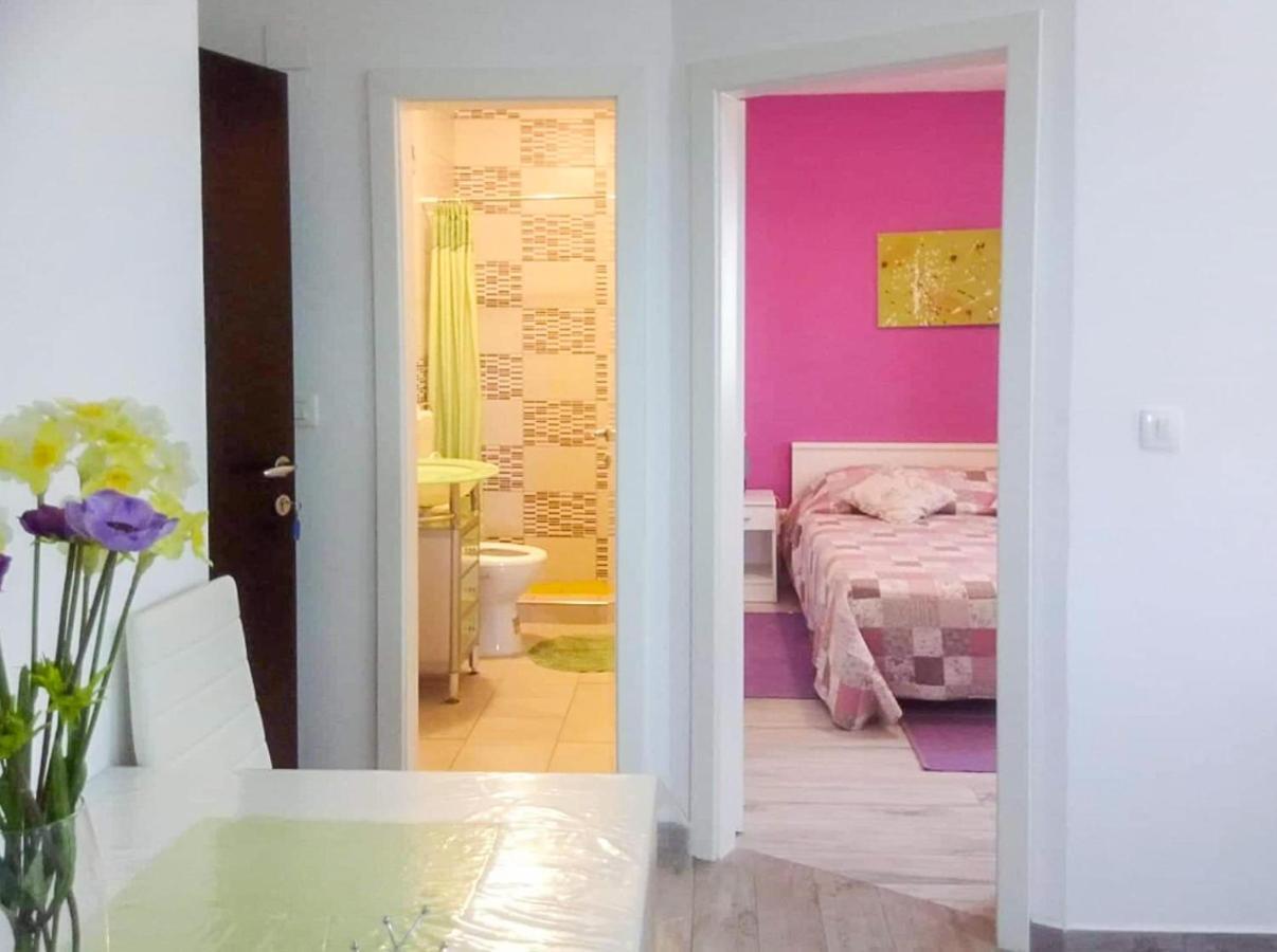 Apartments Leon Orebic Bagian luar foto