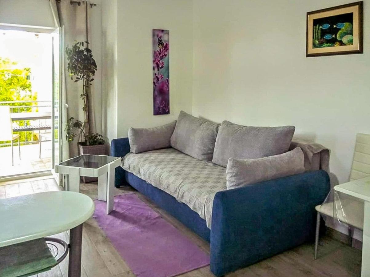 Apartments Leon Orebic Bagian luar foto