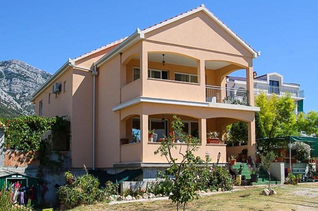 Apartments Leon Orebic Bagian luar foto