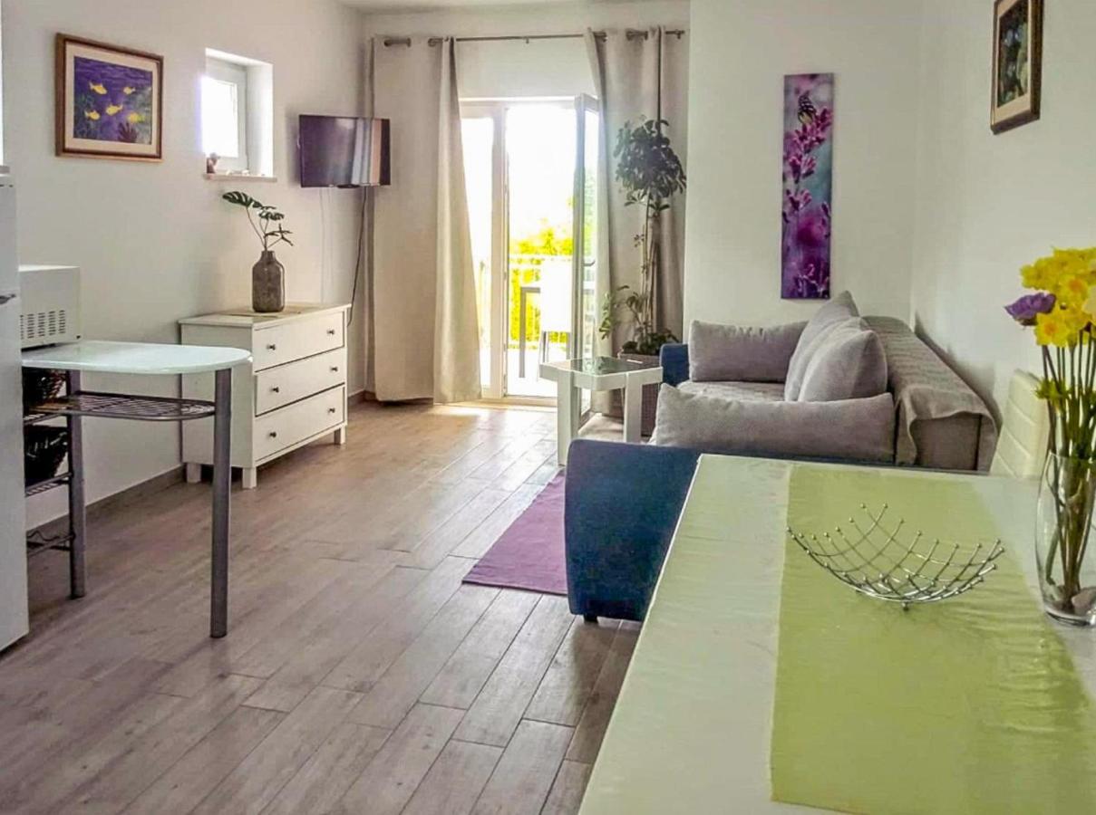 Apartments Leon Orebic Bagian luar foto
