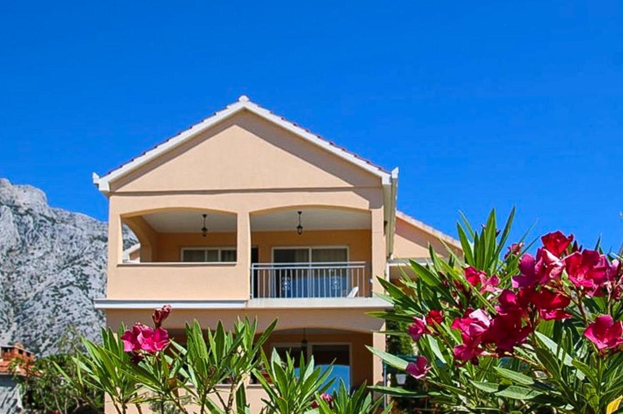 Apartments Leon Orebic Bagian luar foto