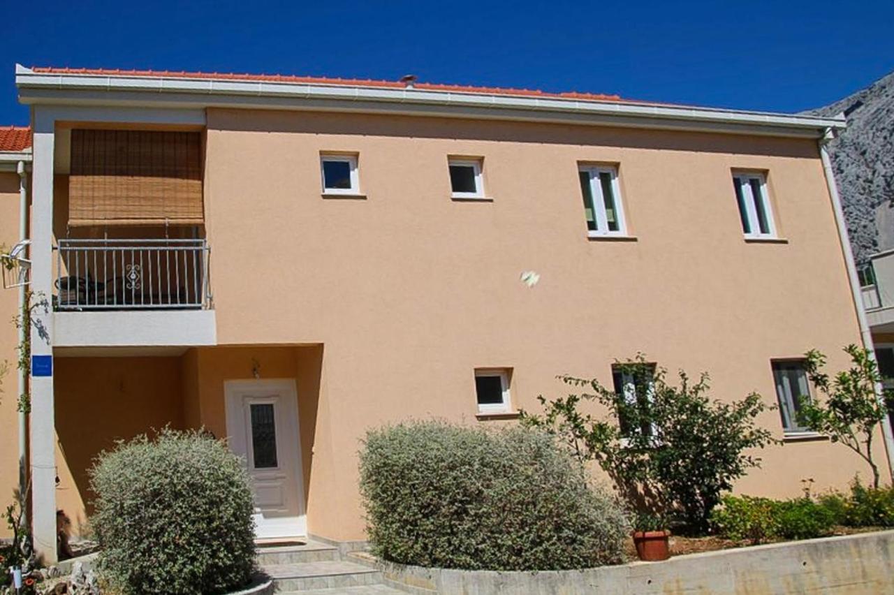 Apartments Leon Orebic Bagian luar foto
